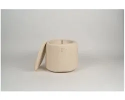 Mon Dada Corse XL outdoor kaars met deksel desert - neutraal