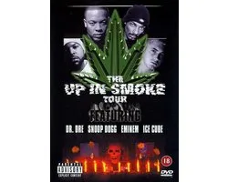 Dr. Dre, Eminem, Snoop Dog, Ice Cube - Up in Smoke Tour