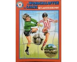 De Wondersloffen van Sjakie deel 18  het laatste doelpunt