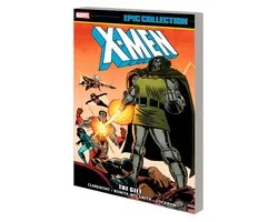 X-Men Epic Collection: The Gift (New Printing)