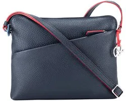 Mywalit Milano East/West Crossbody blue