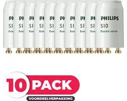 Philips EcoClick Starter S10 - 10 stuks