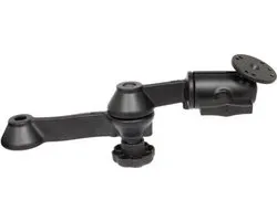 Double Swing Arm met C-Kogel