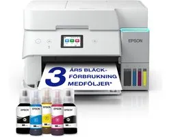 Epson EcoTank ET-4956 Inkjet A4 4800 x 1200 DPI 35 ppm Wifi