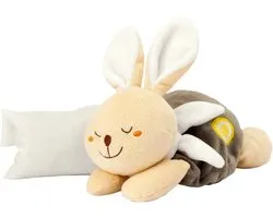 Chicco Warm Cuddle Bunny