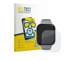 BROTECT - Screenprotector voor Amazfit Bip Max - Folie Beschermfolie Beschermglas matte