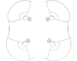 Lord of the Tools 1 Set Propeller Guard Compatibel met DJI Mini 4K / Mini 2 SE Propellers Protector Drone Accessoires Mini Drone Propeller Protector 4K Drone Veiligheidsbeschermer