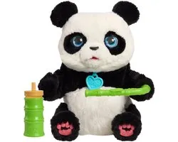 FurReal Friends FurReal - Coco De Rollende Panda - Interactieve Pluchen Knuffel