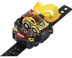 Vtech Turbo Force - Yellow Racer