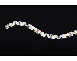 Aftertech® CURVABLE SMD2835 5m 60w 300 LED STRIP WHITE NEUTRAL STRIP C2D3