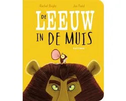 De leeuw in de muis