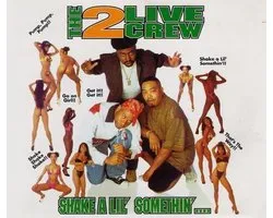 Shake a Lil' Somethin' [Single]