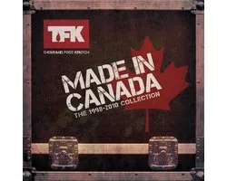 Made In Canada: The 1998-2010 Colle