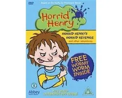 Horrid Henrys Horrid Revenge [DVD], Horrid Henry,