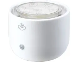 Serene House Aroma Wax Warmer & Diffuser SPROUT Wit