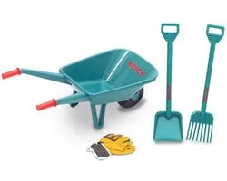 Theo Klein Bosch Garden - Set De Jardin Avec Brouette