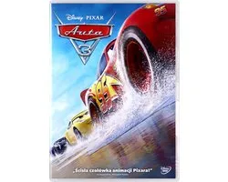 Cars 3 [DVD]