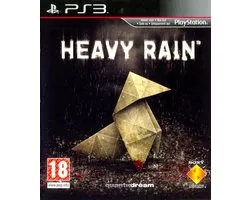 Heavy Rain - PlayStation Move Essentials Edition - PS3