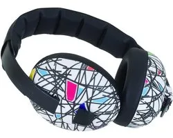 Protecteur auditif Banz Baby Squiggle Design EM-033 (3-36 mois) SNR: 21db