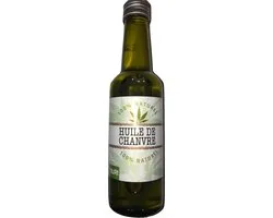 Yari 100% Natural Hemp Oil 250ml