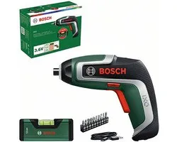Bosch IXO 7 Level Set accu-schroefmachine, 2.0 Ah