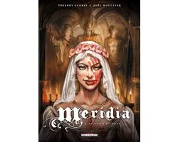 Meridia - Méridia T02 - Le Souffle des Dieux