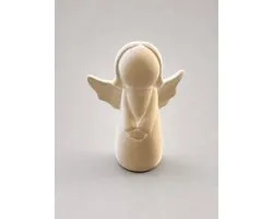 Engeltje,beton,decoratie,beschermengel,troost cadeau