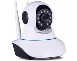 2MP 8060 PTZ IP WiFi (Draadloos)  2 Way Audio/Video (chip JW2035) beveiligingscamera|Full  HD 1080P