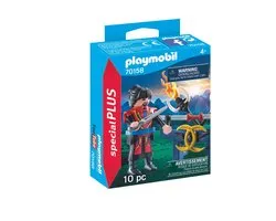 Playmobil SpecialPlus Combattant asiatique