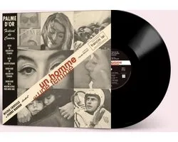 Francis Lai - Un Homme Et Une Femme (LP)