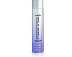 Paul Mitchell - Blonde Care Platinum Blond Shampoo 300 Ml