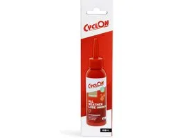 CyclOn All Weather Lube - 125ml (in blisterverpakking)