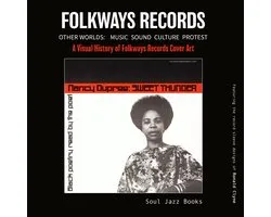 Folkways Records: A Visual History of Folkways Records Cover Art