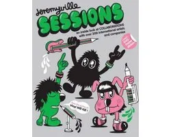 Jeremyville Sessions