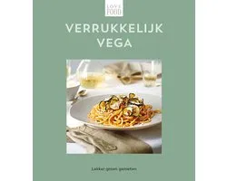 Love Food - Verrukkelijk vega