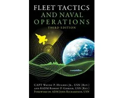 Blue & Gold Professional Library- Fleet Tactics and Naval Operations, Third Edition