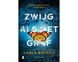 Gina Harte 7 - Zwijg als het graf