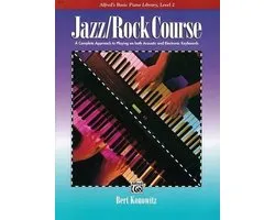 Jazz/Rock Course