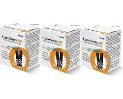 Caresens N Diabetesstrips Bundel 3x50 stuks