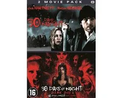 30 Days Of Night 1 & 2
