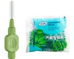 TePe Interdentale Ragers Original Groen ISO maat 5 – 0,8 mm (20 stuks)