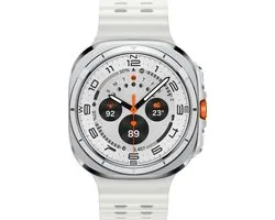Samsung Galaxy Watch Ultra - Smartwatch - 47mm - E-simkaart - Titanium White