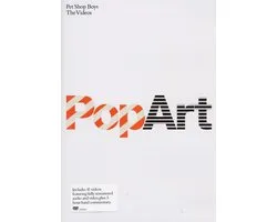 Pet Shop Boys - Pop Art The Videos