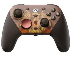 Gamesir, G7 Pro Manette de Jeu Tri-mode Xbox PC Bluetooth et Filaire avec sticks TMR, Camel