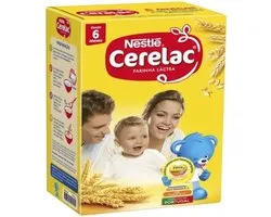 Nestle Cerelac Farinha Lactea (500 gram)