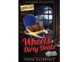Harper and Moon Investigations- Wheels and Dirty Deals