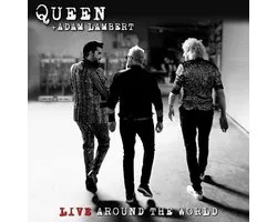 Queen & Adam Lambert - Live Around The World (CD | DVD)