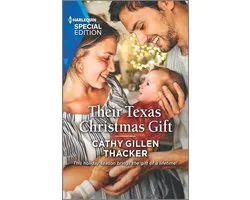 Lockharts Lost & Found 5 - Their Texas Christmas Gift