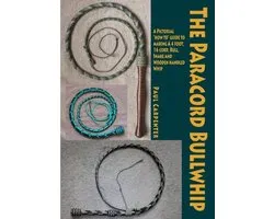 The Paracord Bullwhip