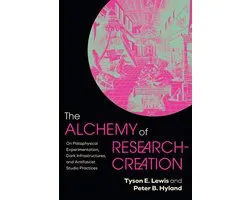 The Alchemy of Research-Creation